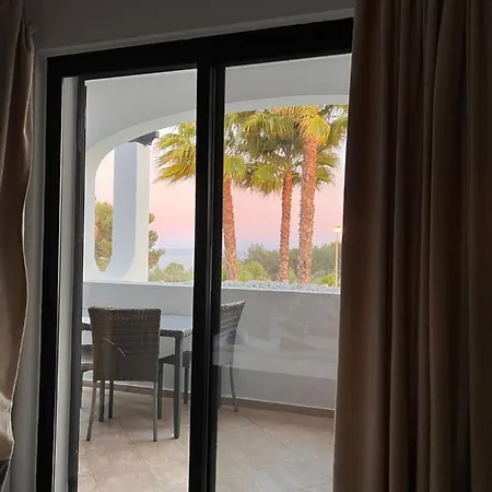 Luxury Modern T2 Ocean View - Free Parking - Pool Apartment Alvor Exterior photo