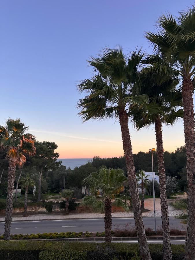 Luxury Modern T2 Ocean View - Free Parking - Pool Apartamento Alvor