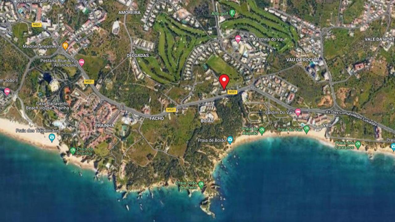 Luxury Modern T2 Ocean View - Free Parking - Pool *