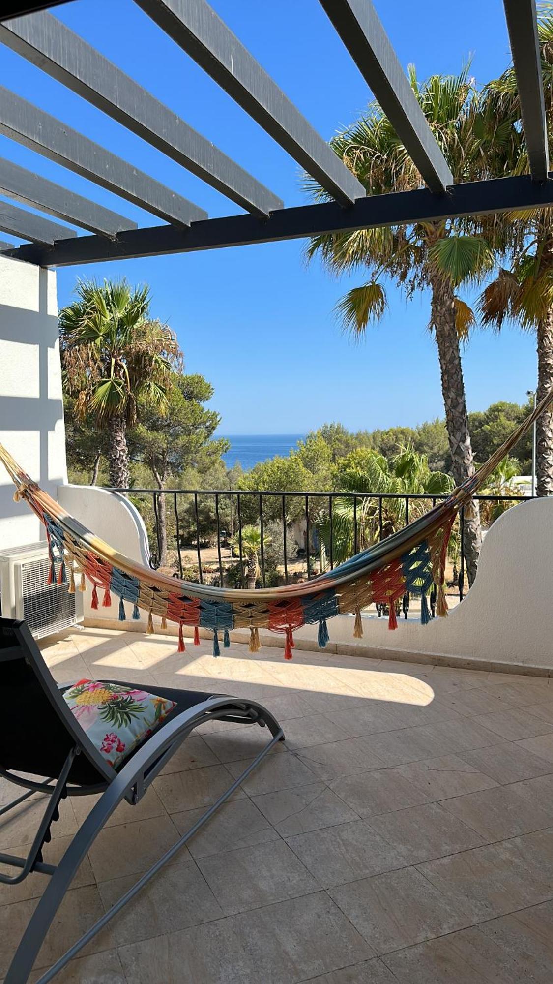 Luxury Modern T2 Ocean View - Free Parking - Pool Apartamento Alvor