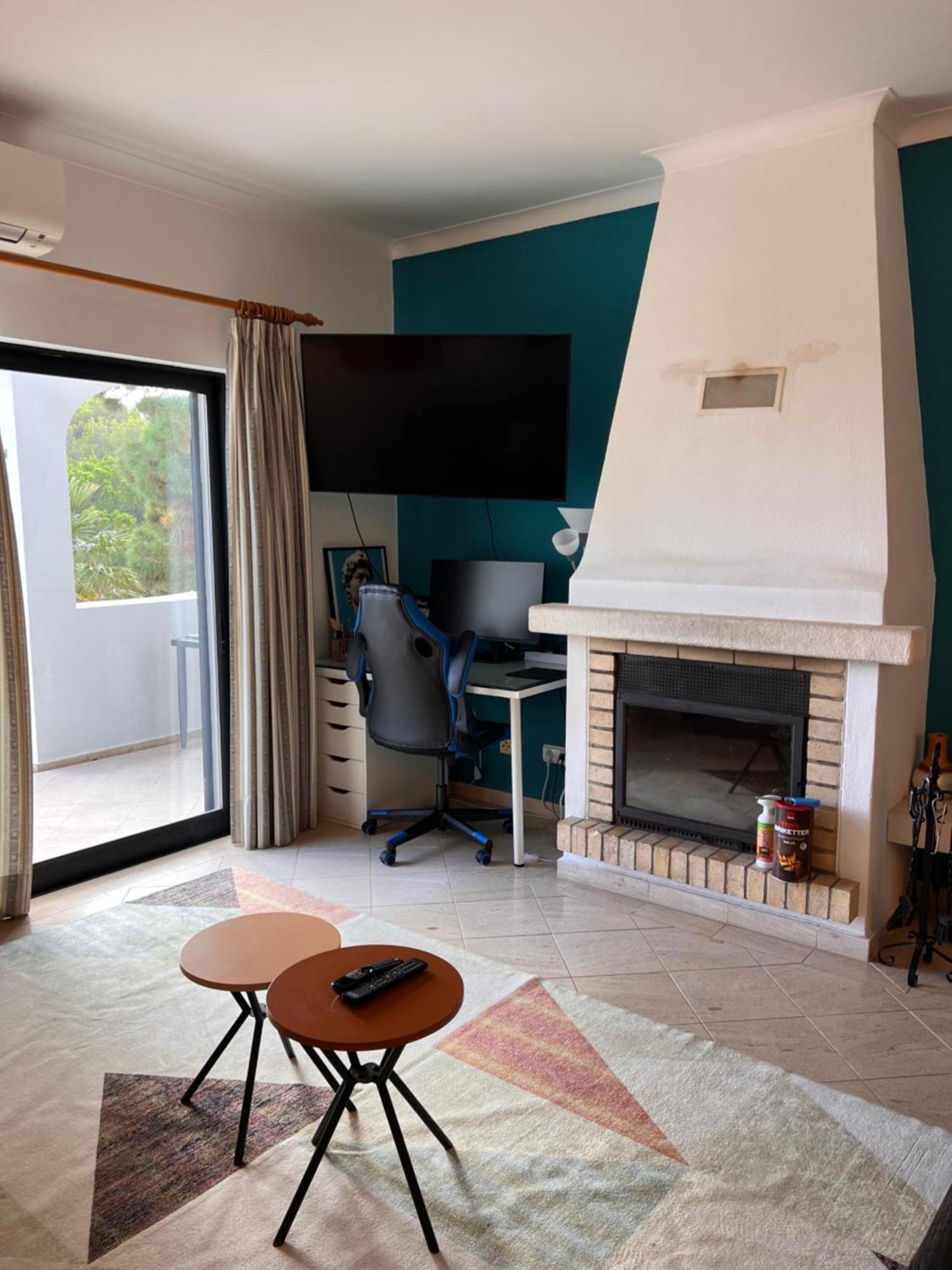 Apartamento Luxury Modern T2 Ocean View - Free Parking - Pool Alvor